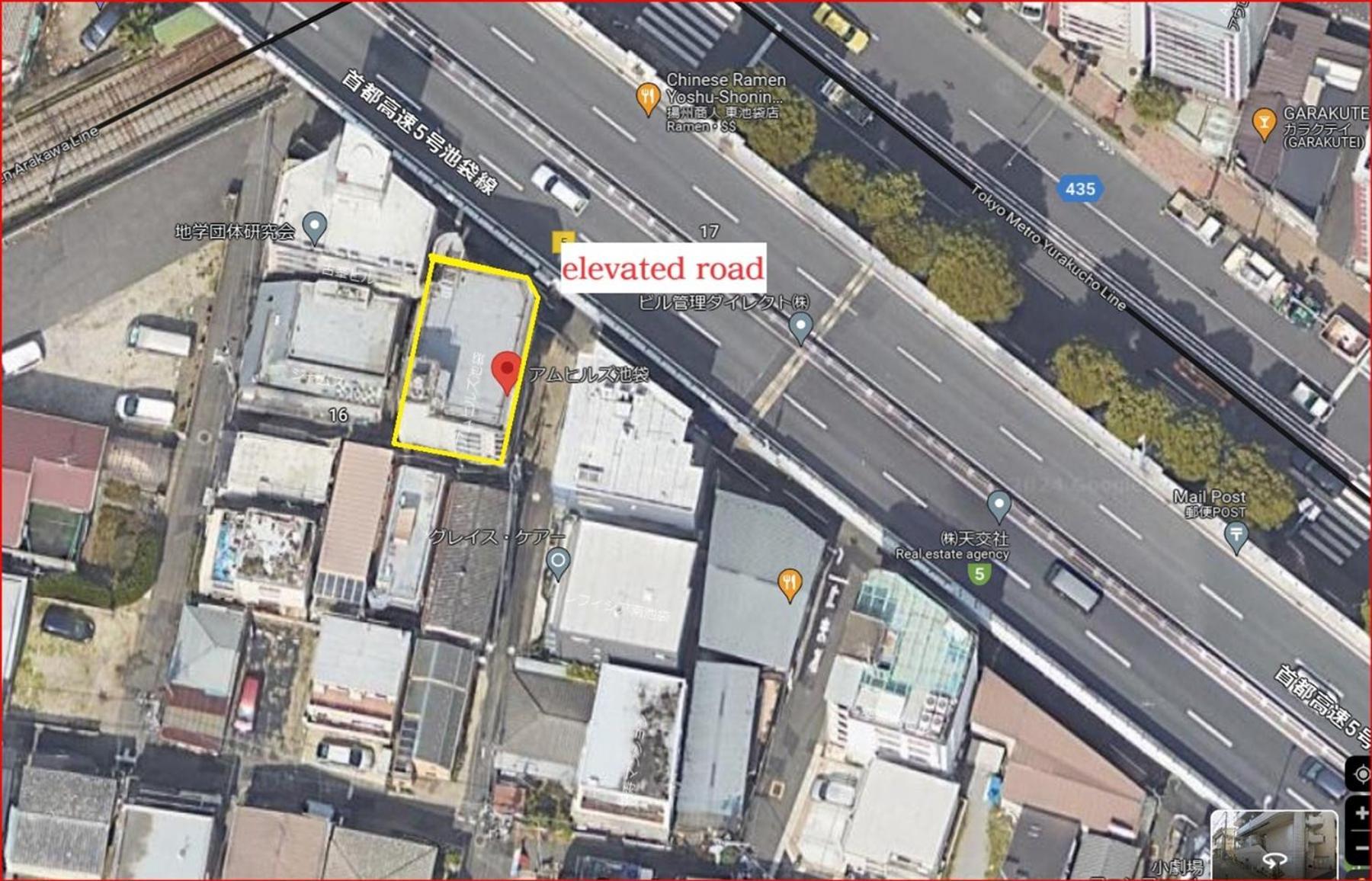 Fufu Ikebukuro Apartamento *